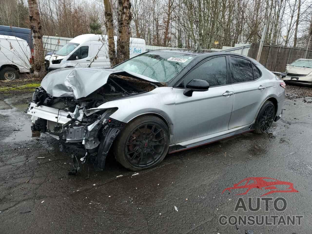 TOYOTA CAMRY 2020 - 4T1NZ1AK8LU038232