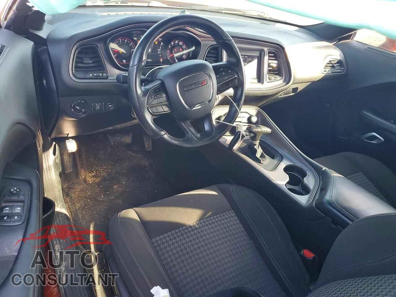 DODGE CHALLENGER 2023 - 2C3CDZAG6PH558897