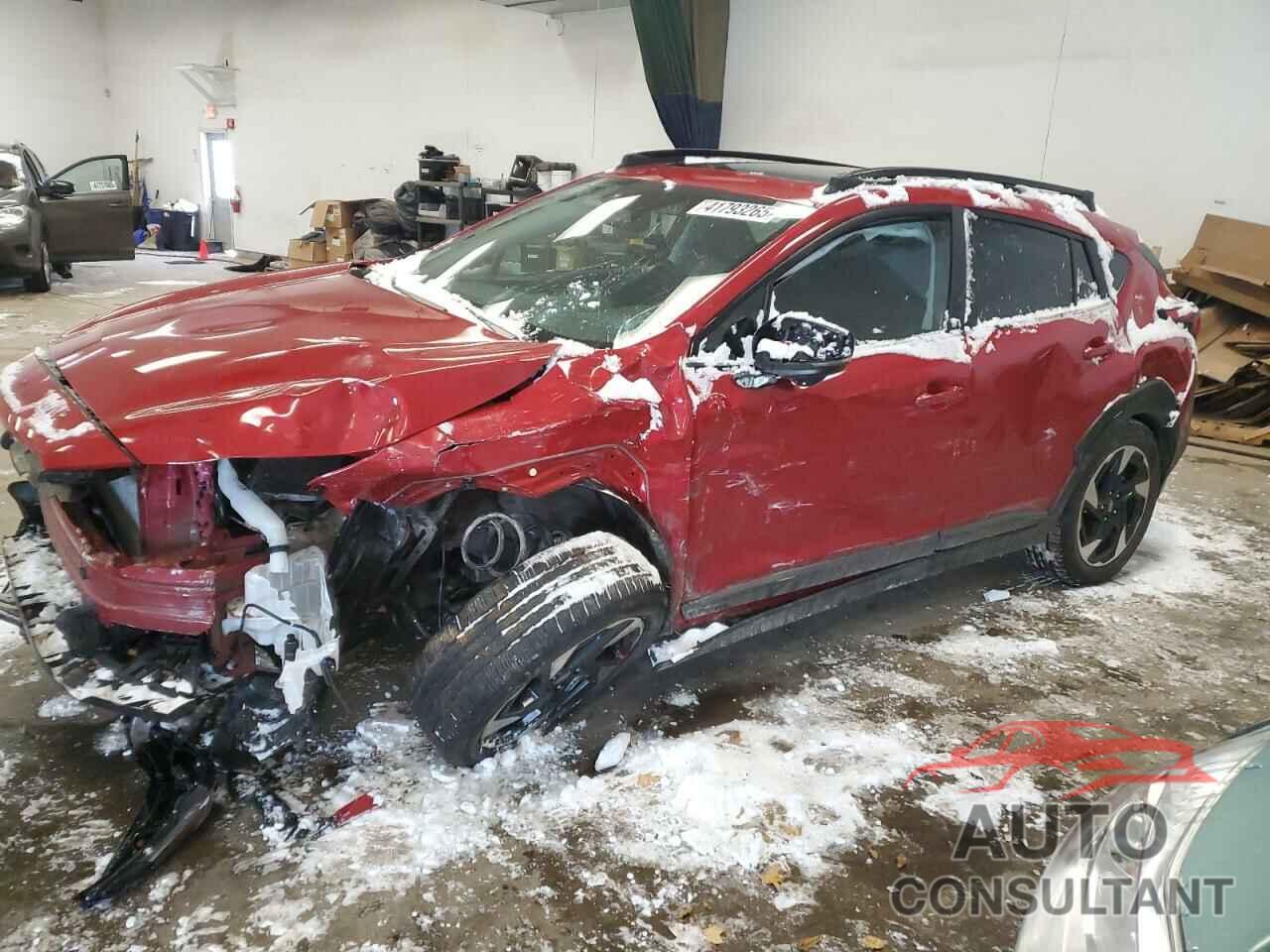 SUBARU CROSSTREK 2024 - 4S4GUHM68R3786217