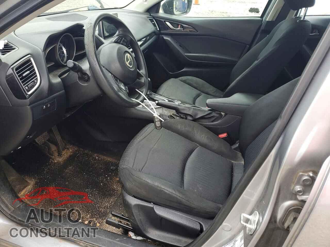 MAZDA 3 2015 - 3MZBM1U78FM140200