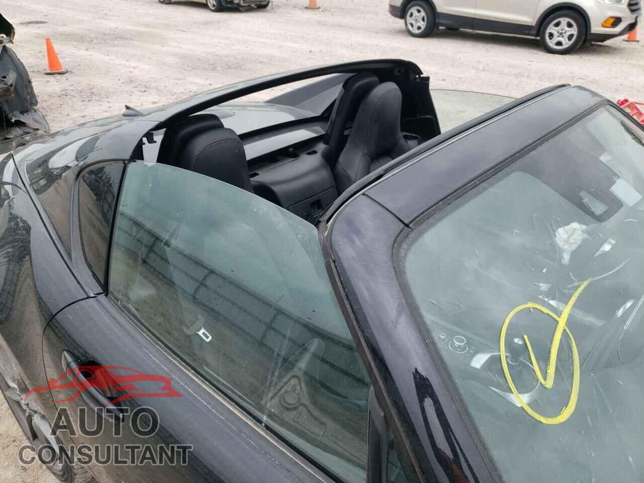 MAZDA MX5 2017 - JM1NDAM71H0103575