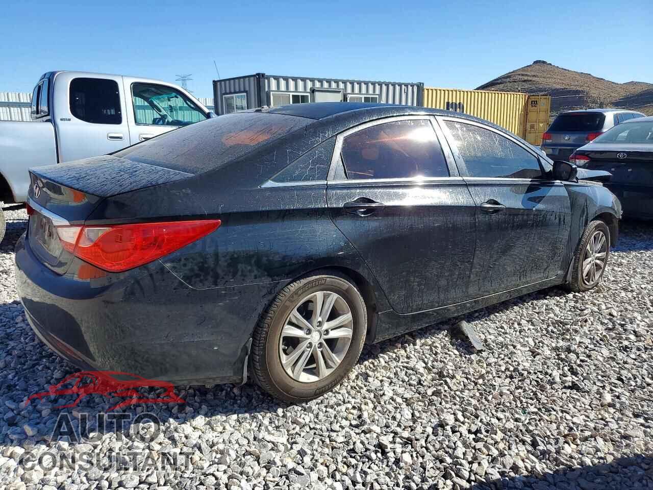 HYUNDAI SONATA 2012 - 5NPEB4AC8CH401111