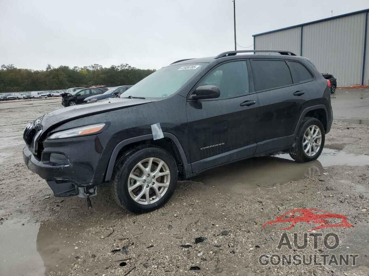 JEEP GRAND CHER 2016 - 1C4PJLAB9GW375938