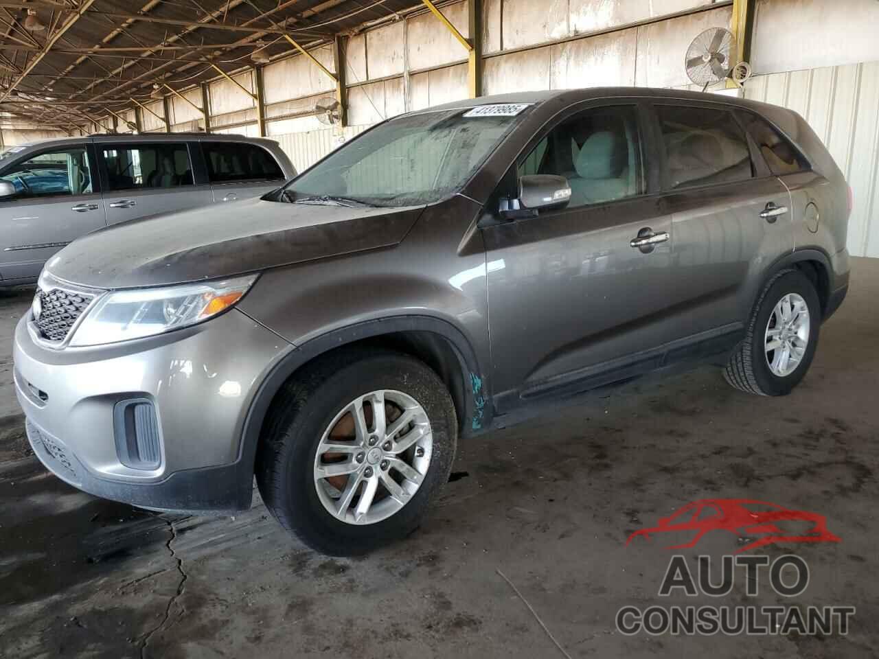 KIA SORENTO 2014 - 5XYKT3A65EG426000