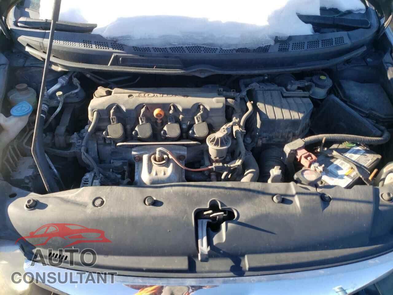 HONDA CIVIC 2010 - 2HGFA1F91AH563110