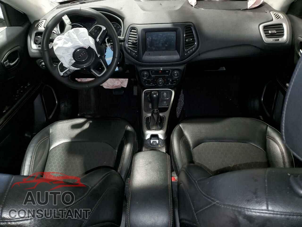 JEEP COMPASS 2021 - 3C4NJDBB2MT593149