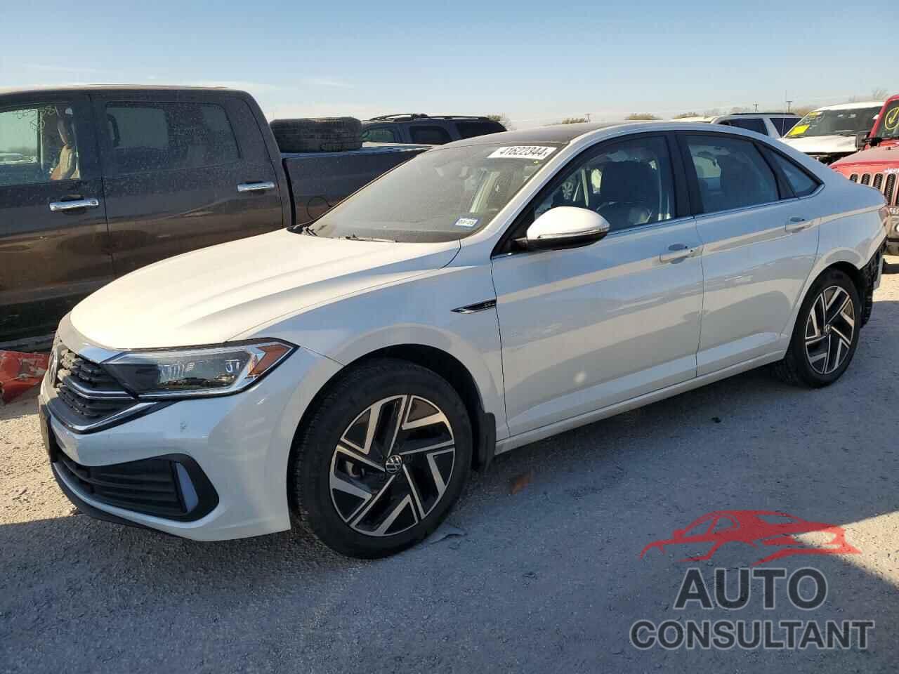 VOLKSWAGEN JETTA 2023 - 3VWGM7BU1PM017454