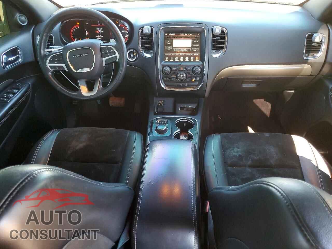 DODGE DURANGO 2015 - 1C4RDJAGXFC953738