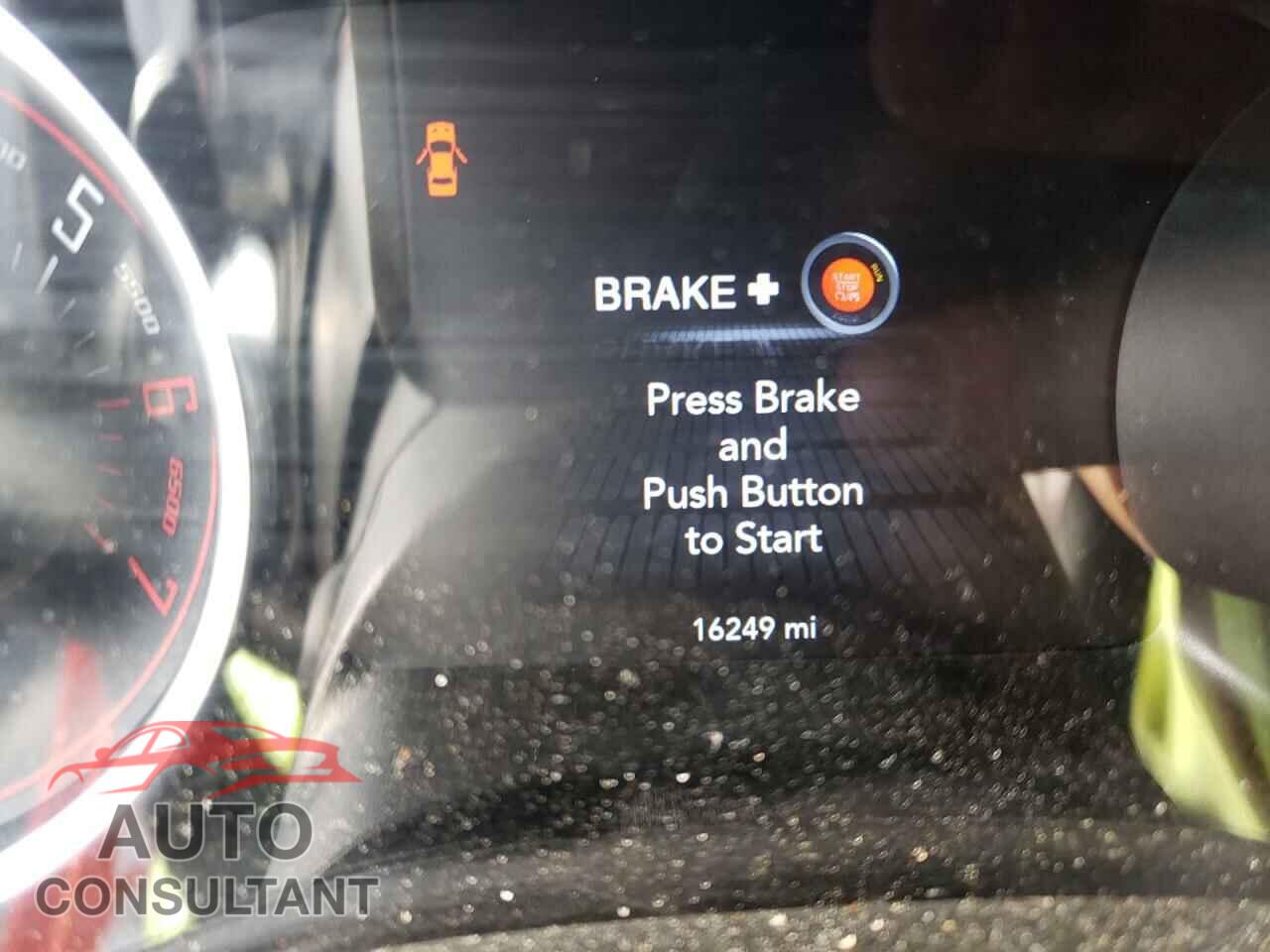 DODGE CHALLENGER 2021 - 2C3CDZFJ6MH517069