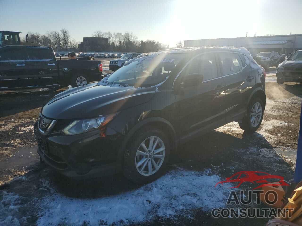 NISSAN ROGUE 2019 - JN1BJ1CR4KW630905