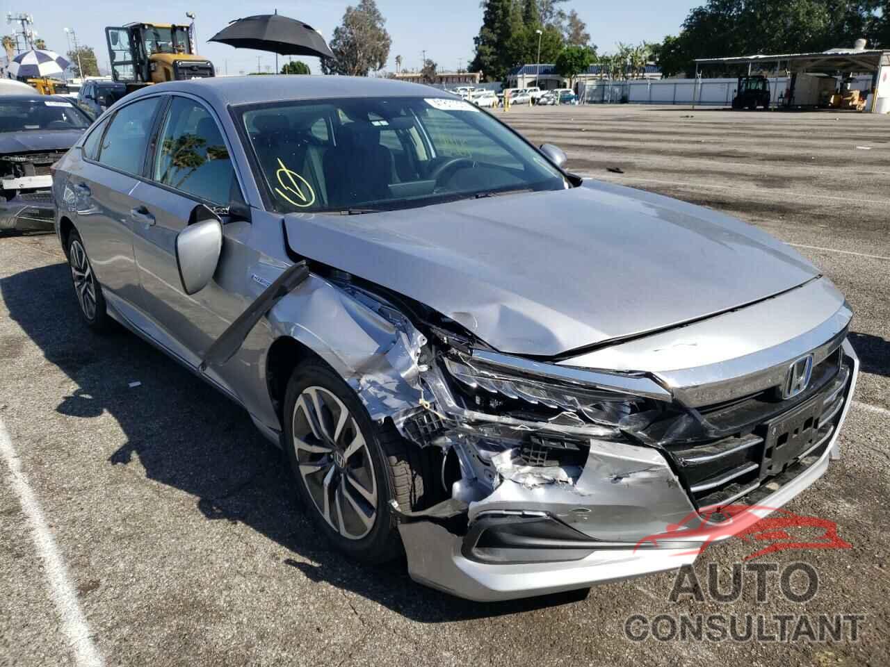 HONDA ACCORD 2021 - 1HGCV3F15MA016647