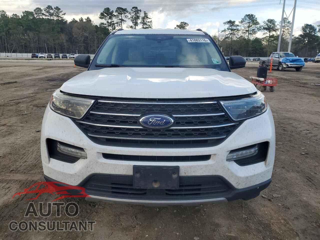 FORD EXPLORER 2020 - 1FMSK7DH5LGA48435
