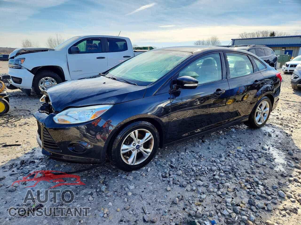 FORD FOCUS 2014 - 1FADP3F21EL174713