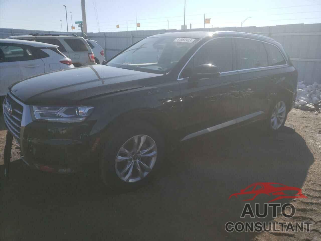 AUDI Q7 2019 - WA1AAAF72KD007484