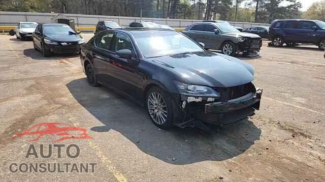 LEXUS GS 2013 - JTHBE1BL2D5013475