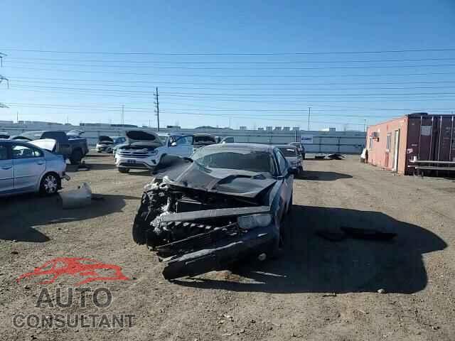 DODGE CHALLENGER 2014 - 2C3CDYBT2EH258308