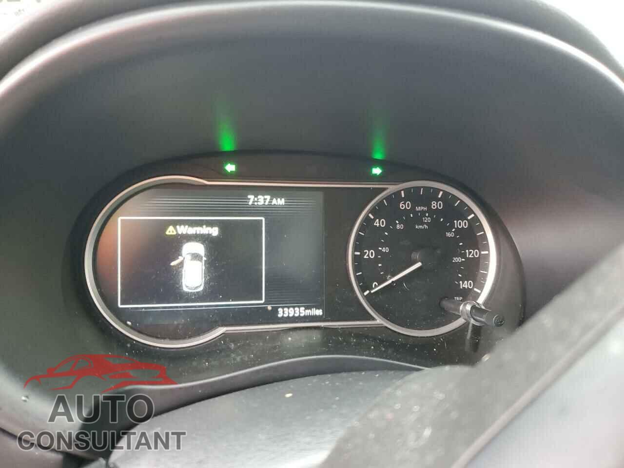 NISSAN KICKS 2020 - 3N1CP5DV2LL554825