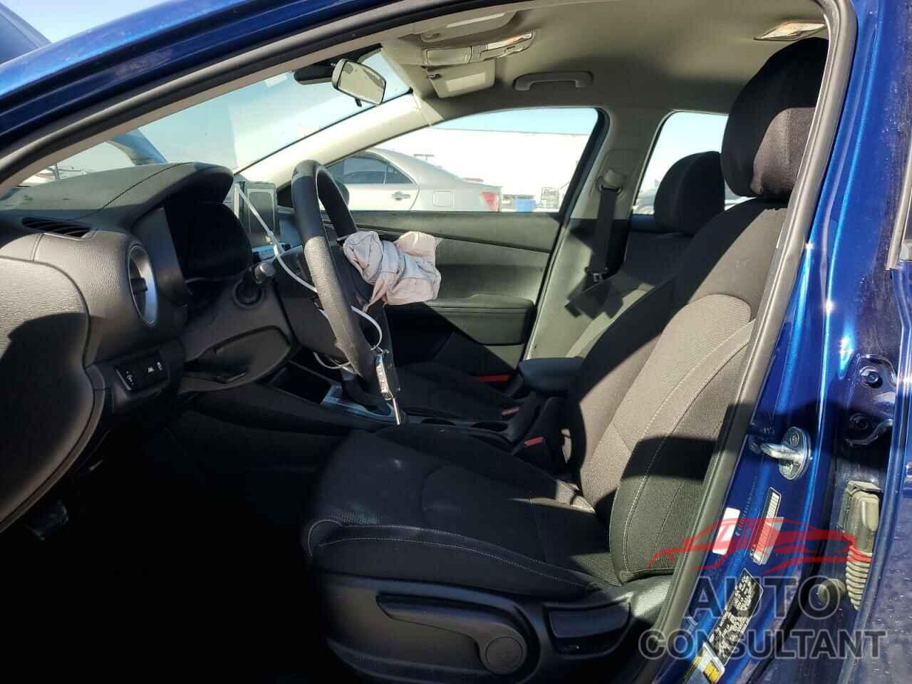 KIA FORTE 2019 - 3KPF24AD9KE052007