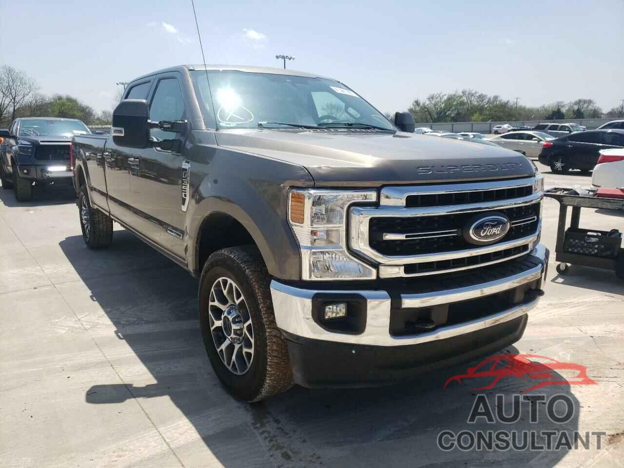 FORD F350 2020 - 1FT8W3BT7LEE59771