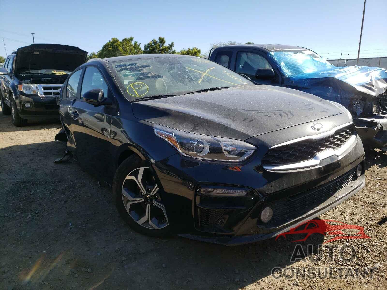 KIA FORTE 2021 - 3KPF24AD0ME341571