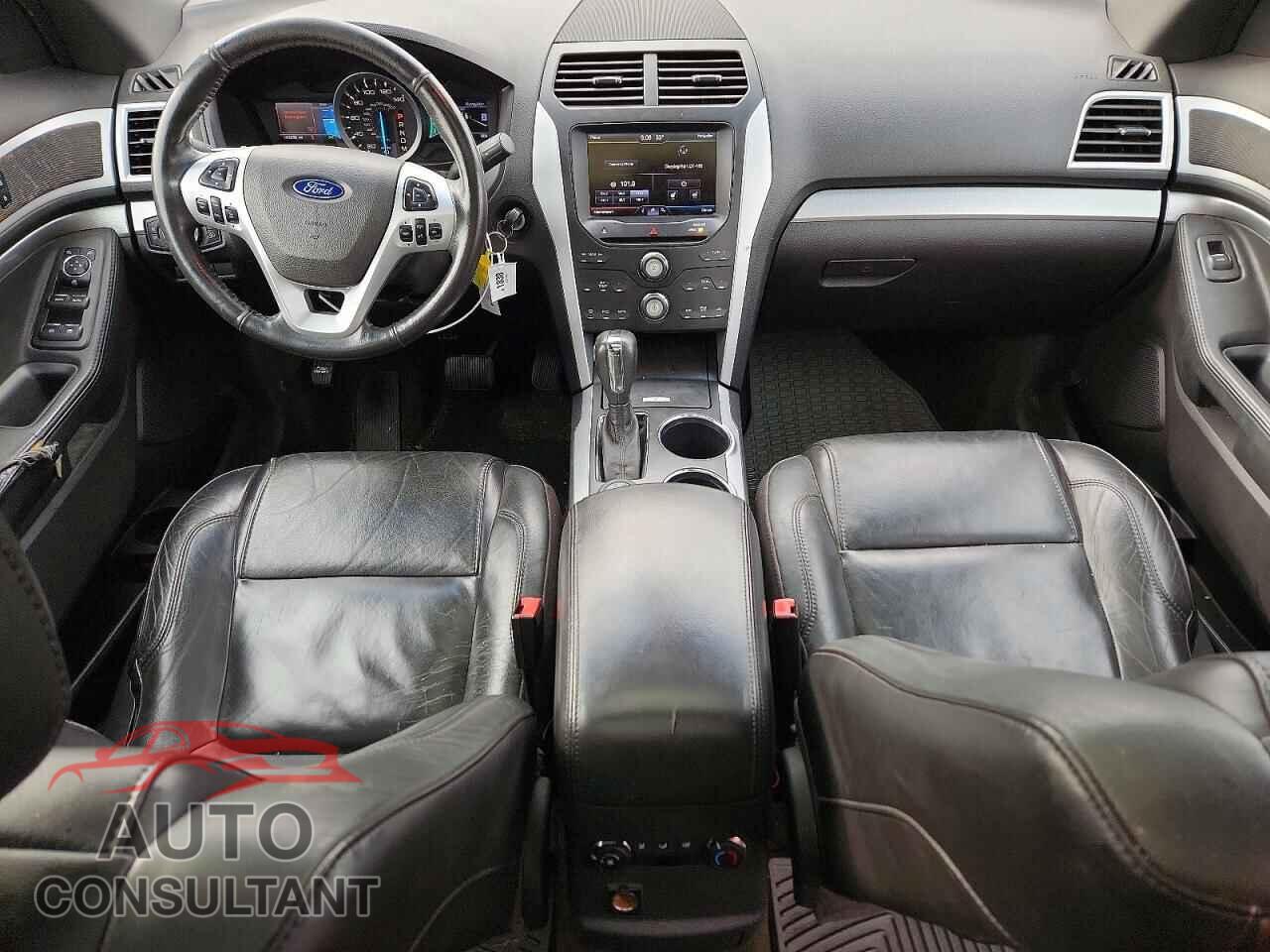 FORD EXPLORER 2013 - 1FM5K8D83DGB76046