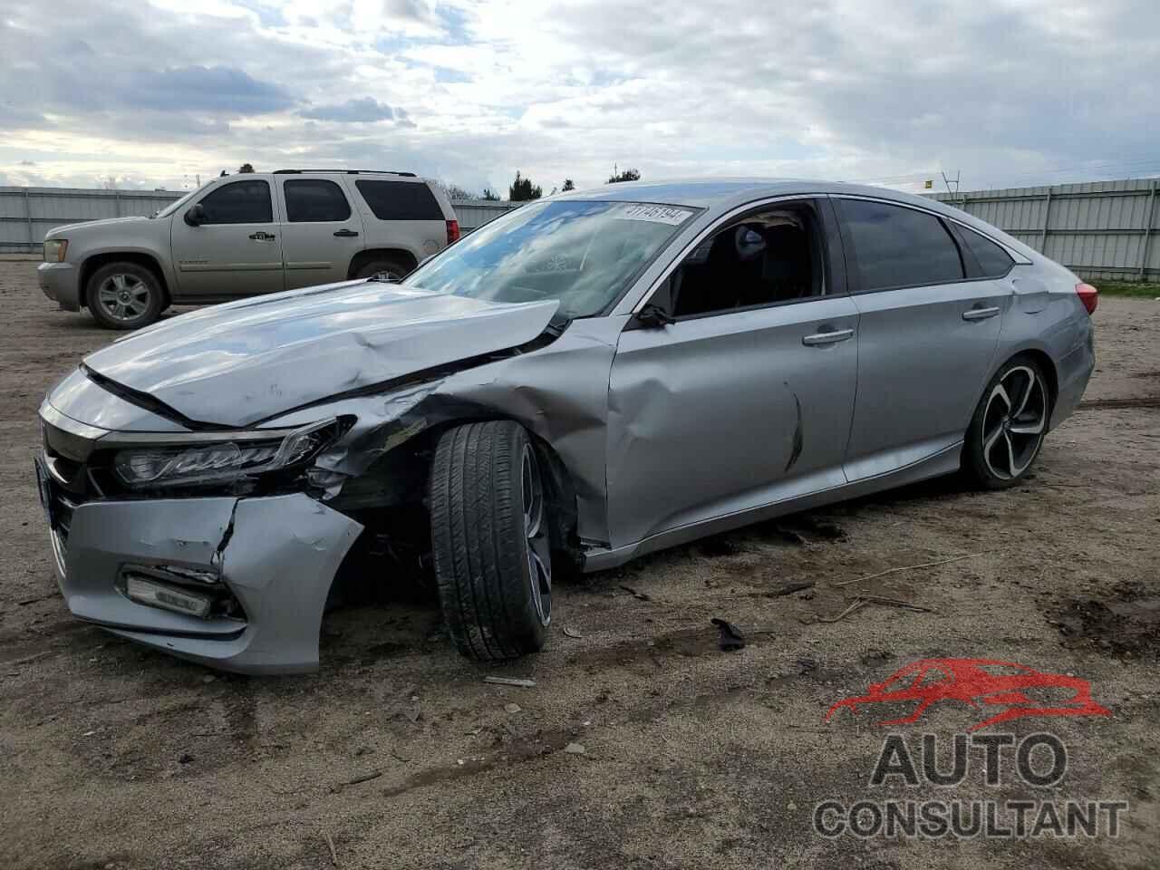 HONDA ACCORD 2019 - 1HGCV1F33KA041761