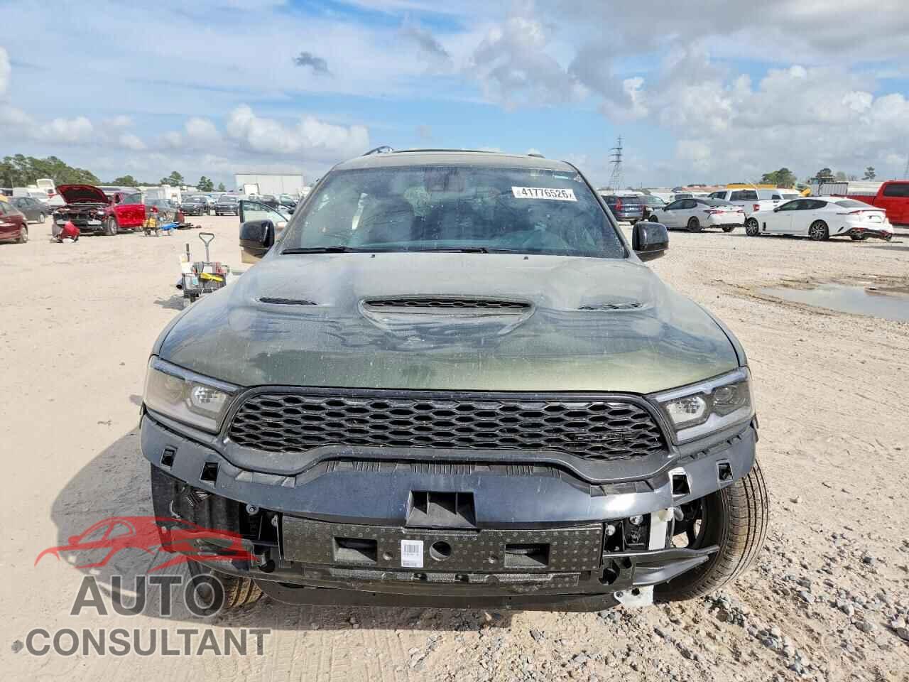 DODGE DURANGO 2026 - 1C4SDJCT9TC181966