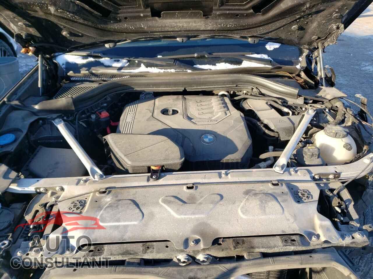 BMW X3 2021 - 5UXTY5C08M9D90136