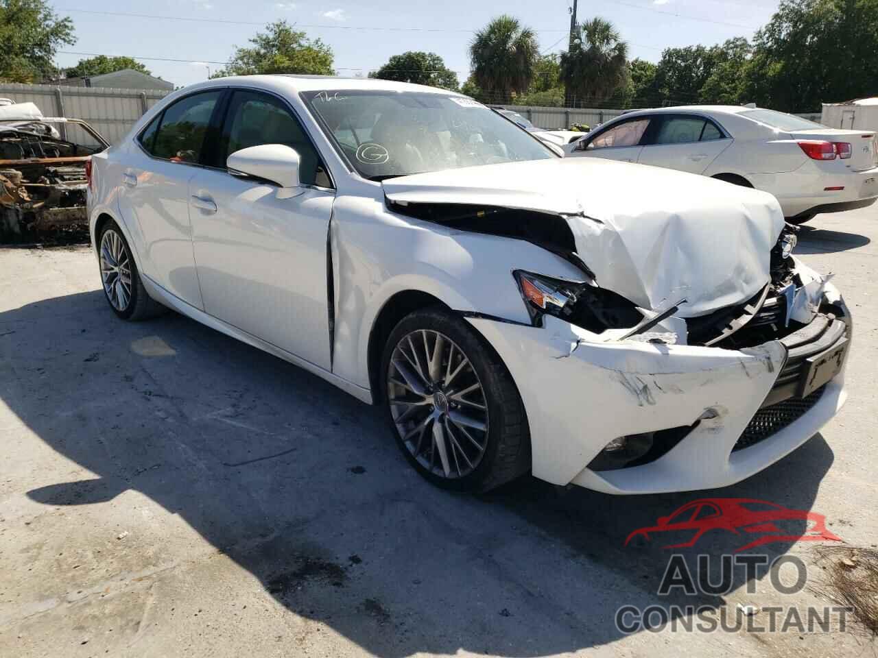 LEXUS IS 2016 - JTHCM1D20G5010722