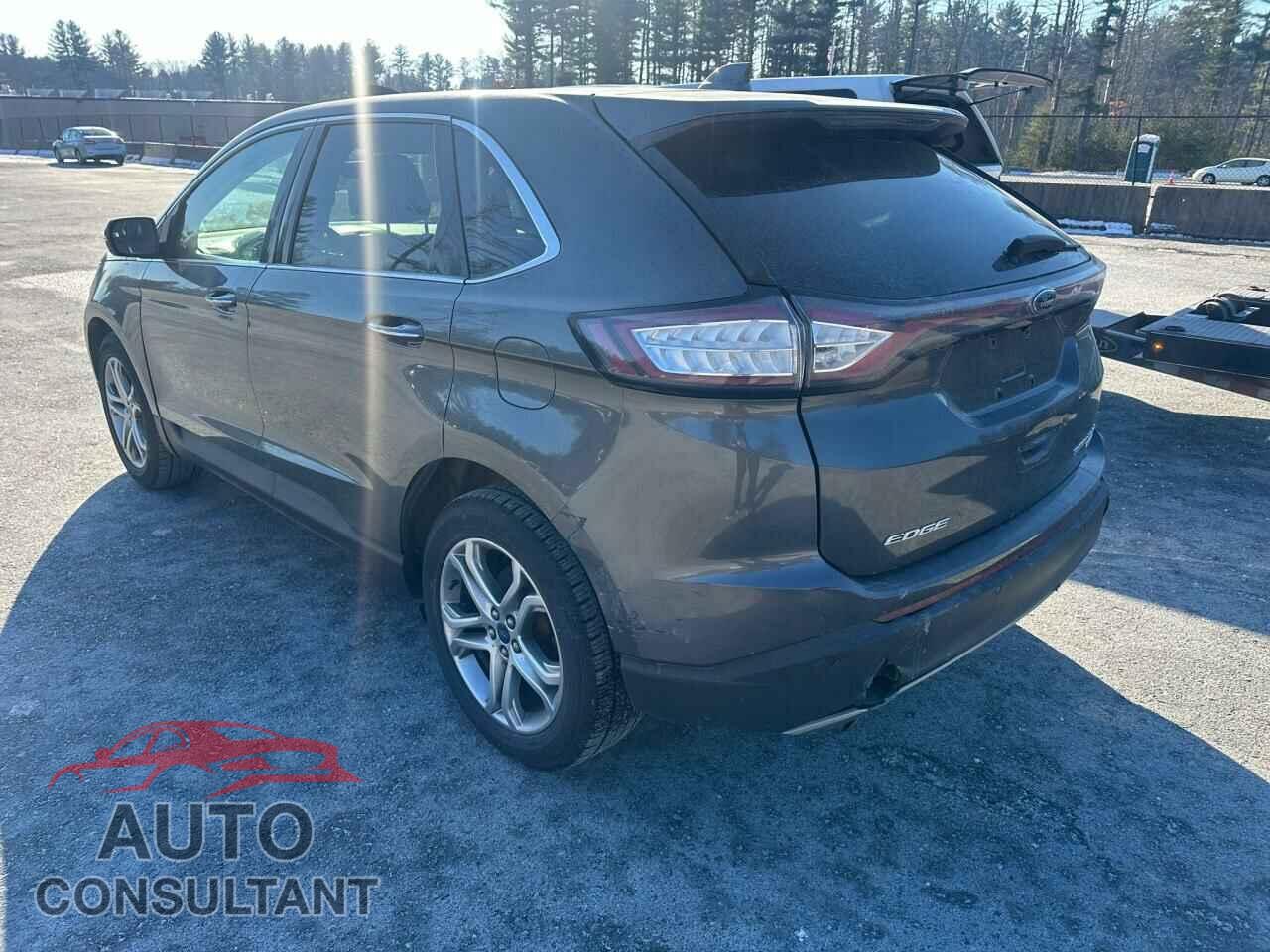 FORD EDGE 2016 - 2FMPK4K9XGBB12417
