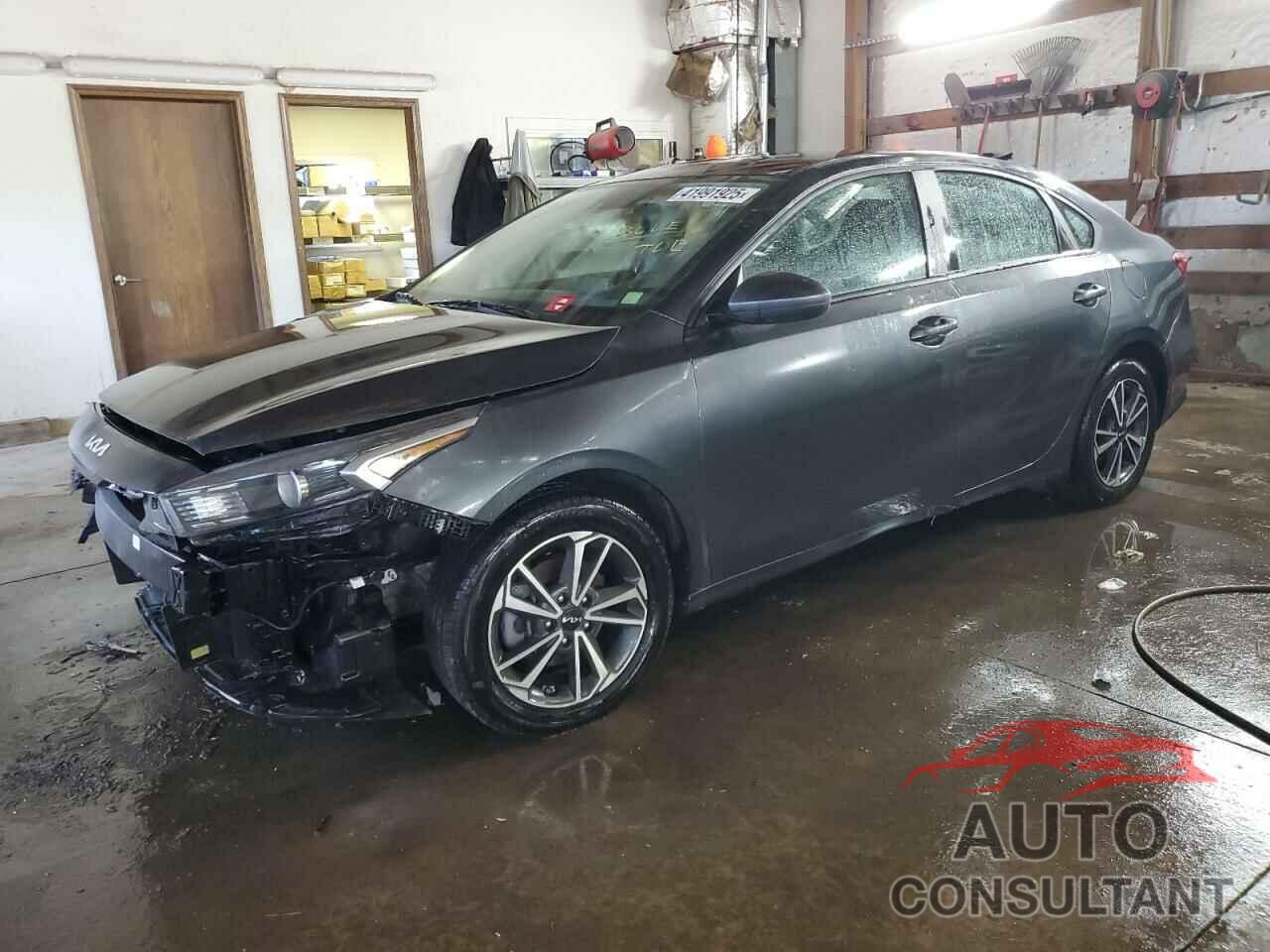 KIA FORTE 2022 - 3KPF24AD8NE460258