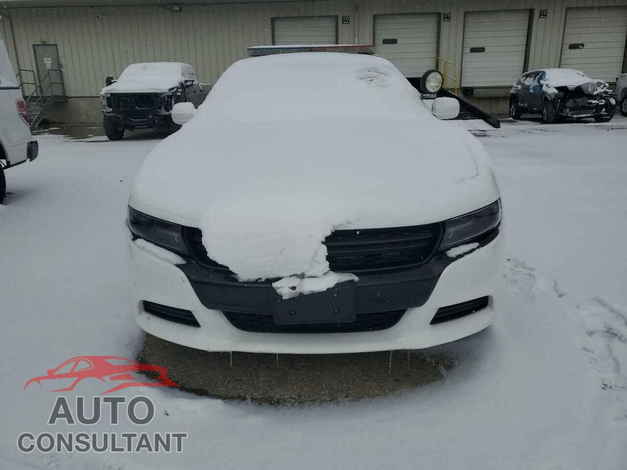 DODGE CHARGER 2016 - 2C3CDXAG2GH347393