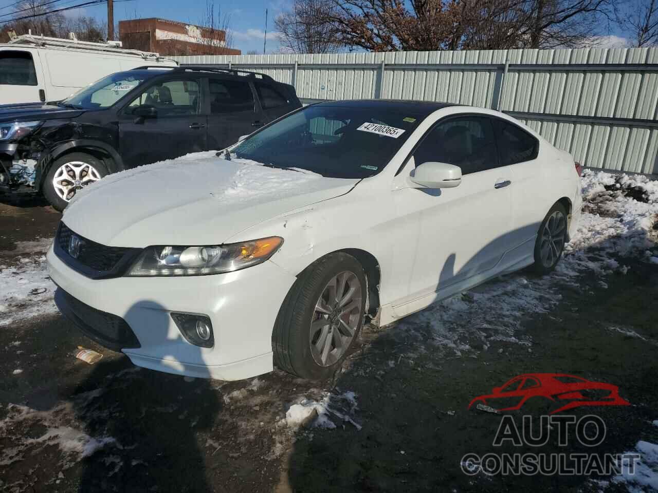 HONDA ACCORD 2014 - 1HGCT2B87EA004777