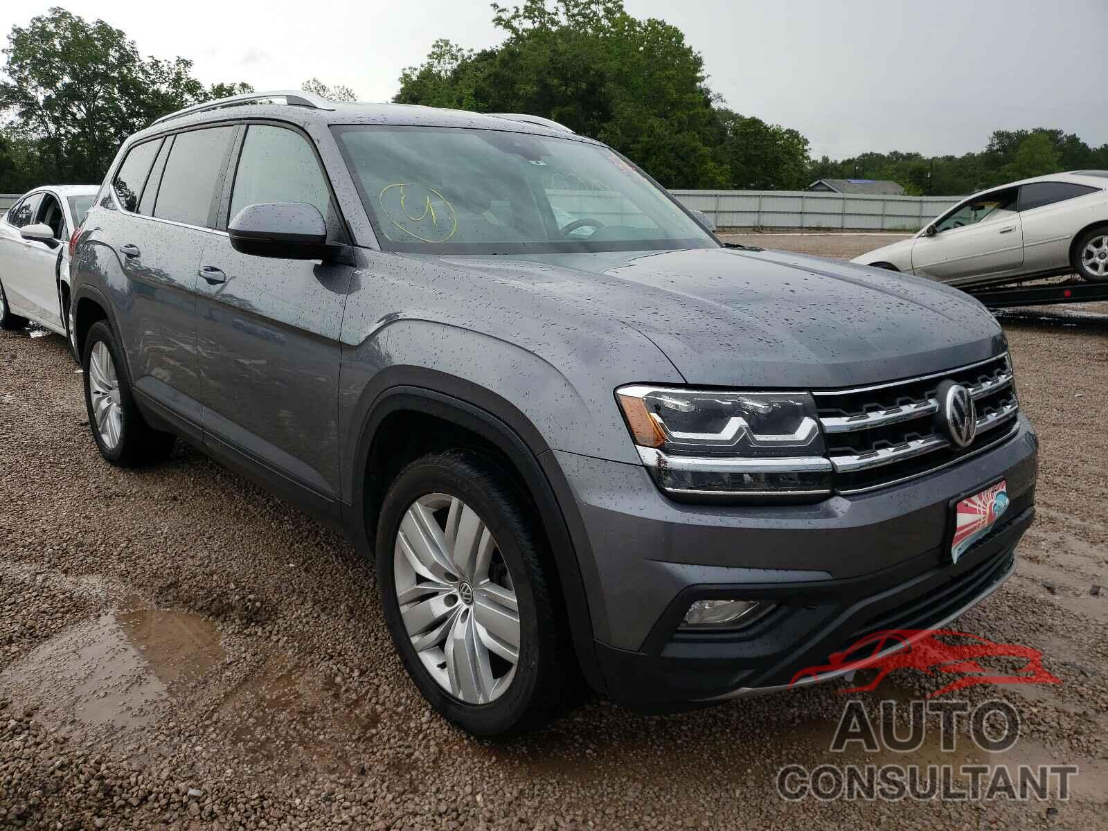 VOLKSWAGEN ATLAS 2019 - 1V2UR2CA4KC507488