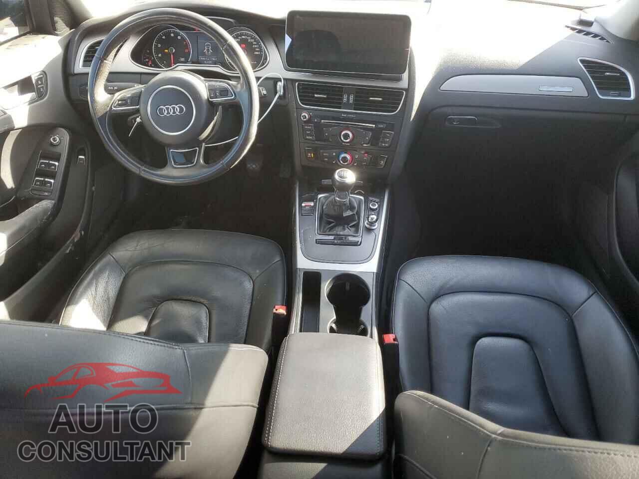 AUDI A4 2013 - WAUDFCFL5DA187896
