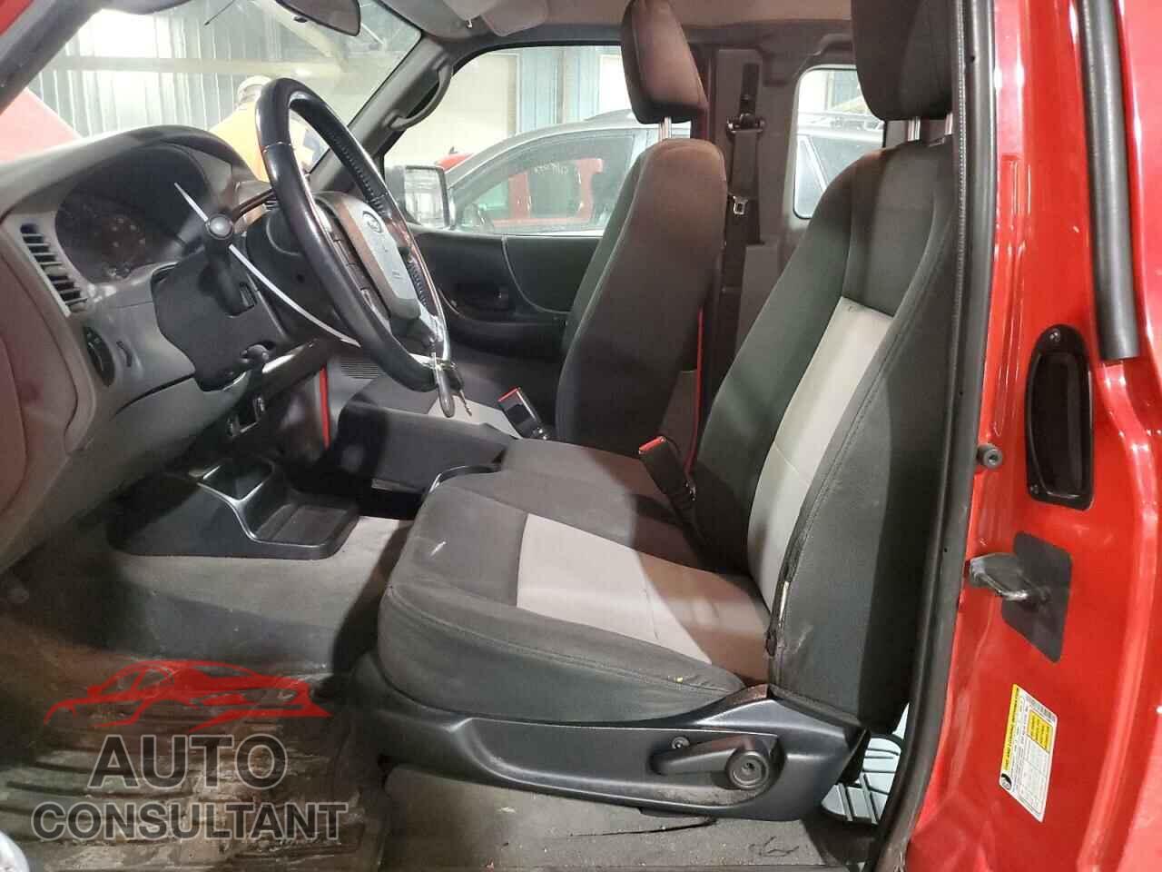 FORD RANGER 2011 - 1FTLR4FE5BPB13806