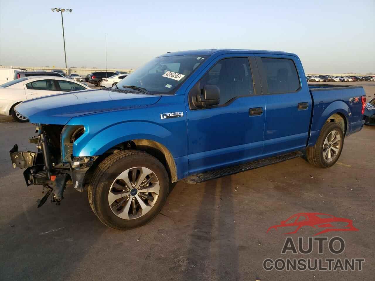 FORD F-150 2019 - 1FTEW1CPXKKE45744