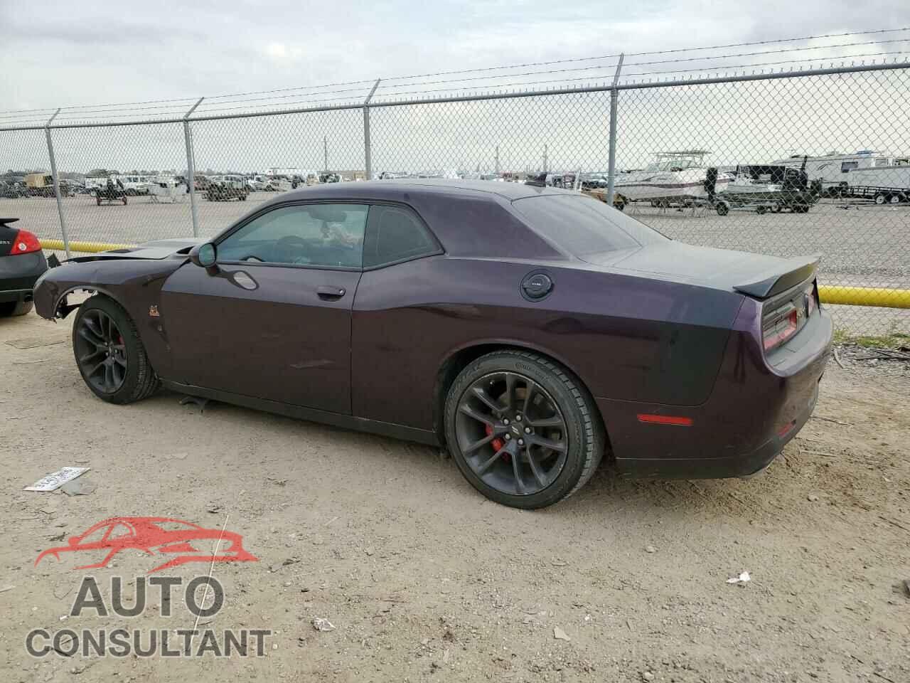 DODGE CHALLENGER 2021 - 2C3CDZFJ4MH502960