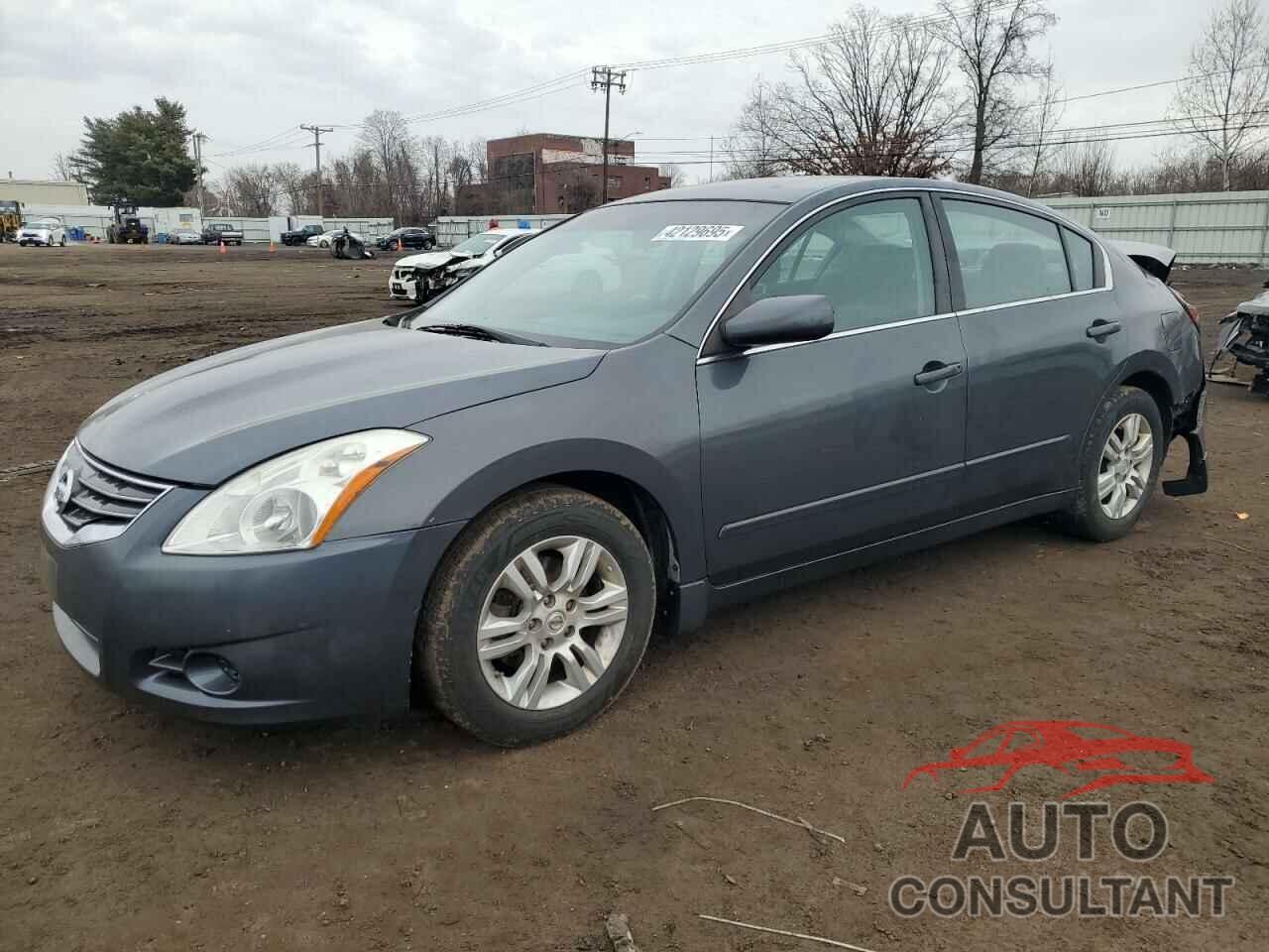 NISSAN ALTIMA 2011 - 1N4AL2AP5BC133136