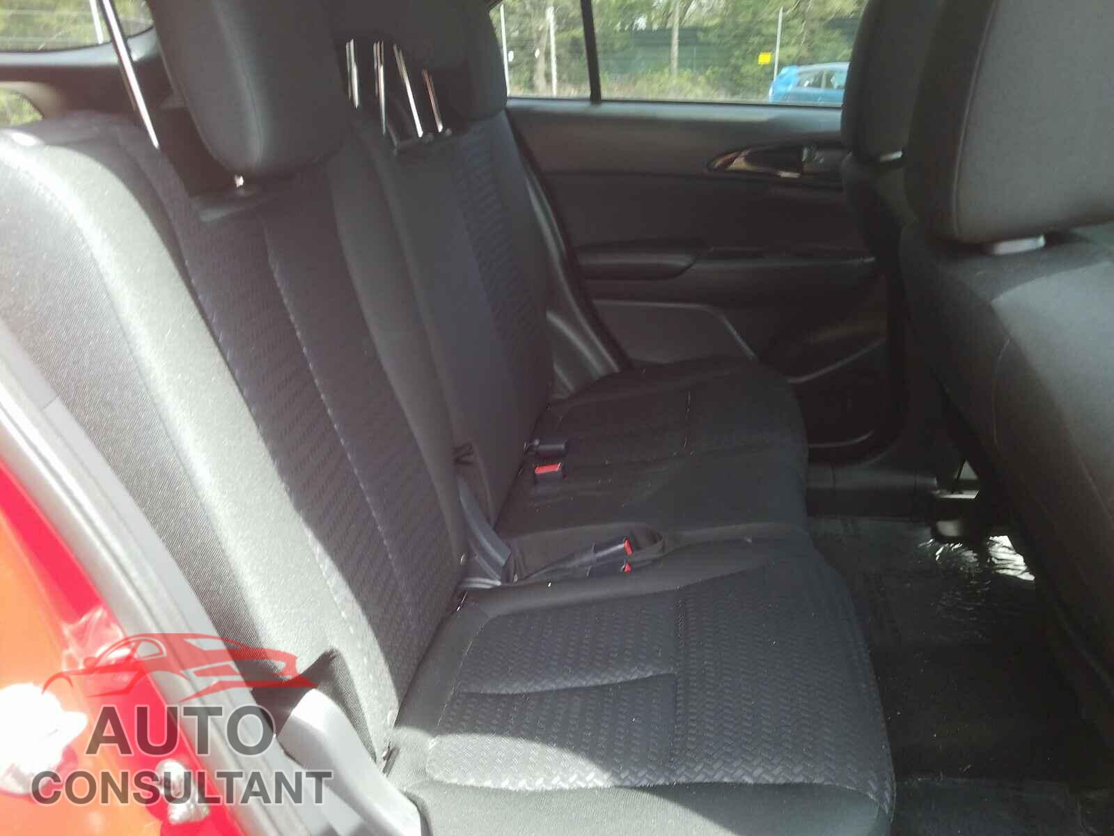 MITSUBISHI ECLIPSE 2019 - JA4AT3AA7KZ023451