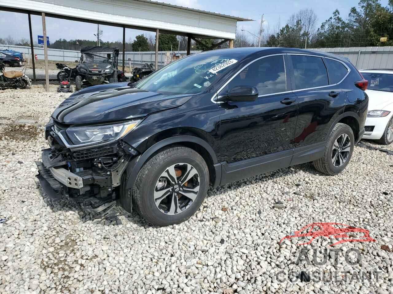 HONDA CRV 2021 - 7FARW1H71ME022596