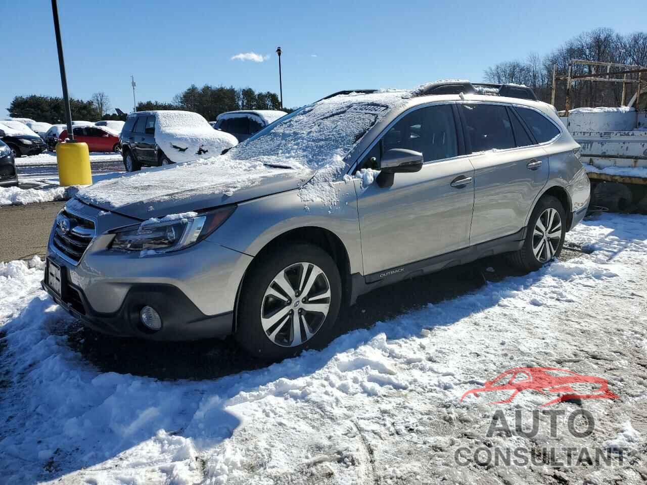 SUBARU OUTBACK 2019 - 4S4BSANC7K3265555