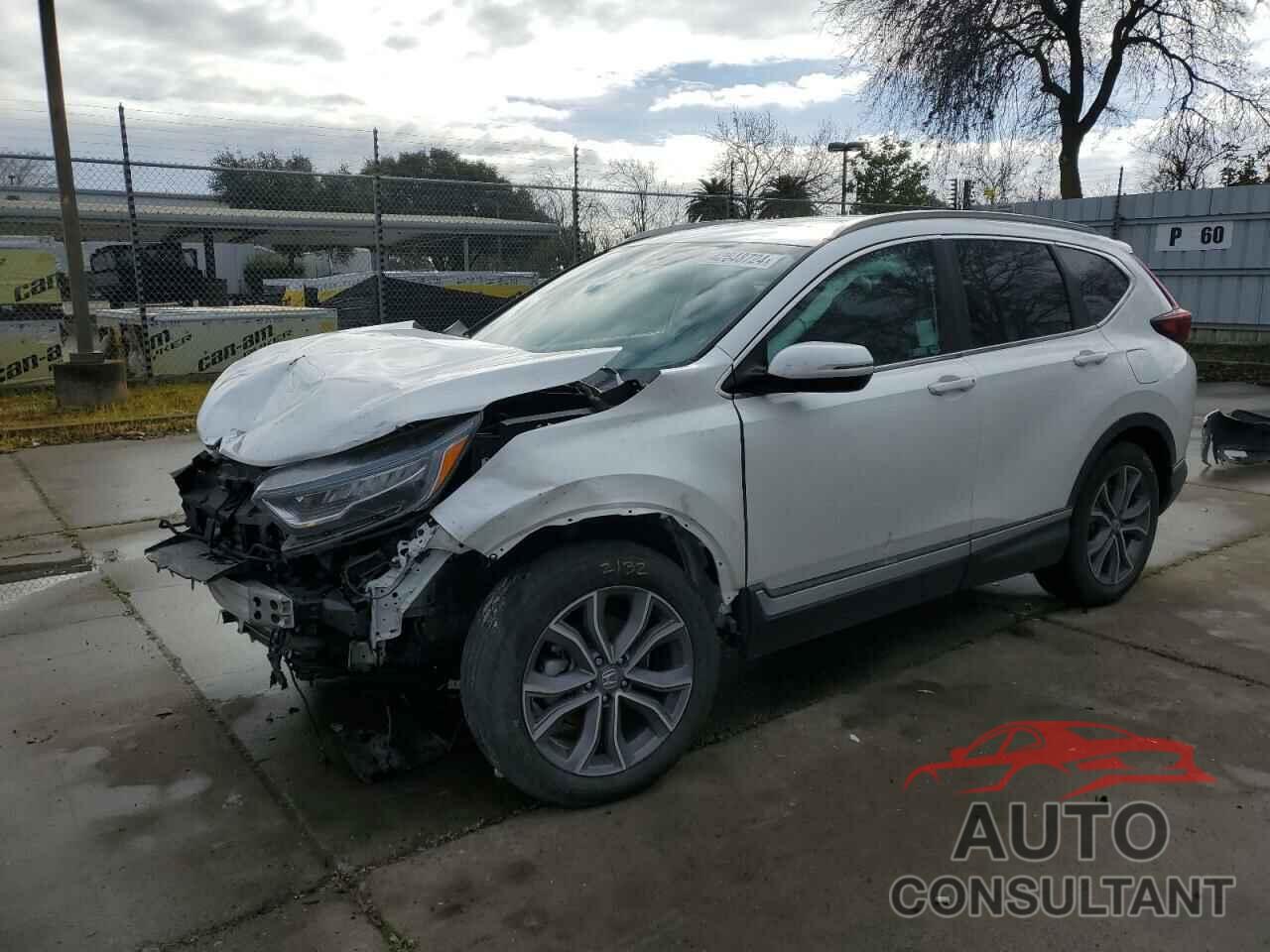 HONDA CRV 2020 - 7FARW1H90LE006261