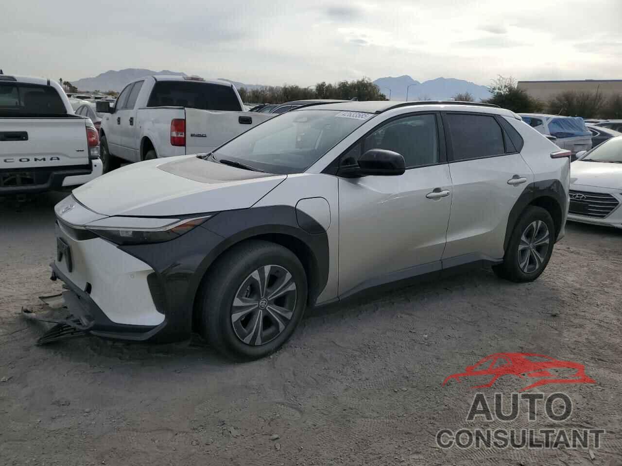 TOYOTA BZ4X XLE 2023 - JTMABACA1PA009058