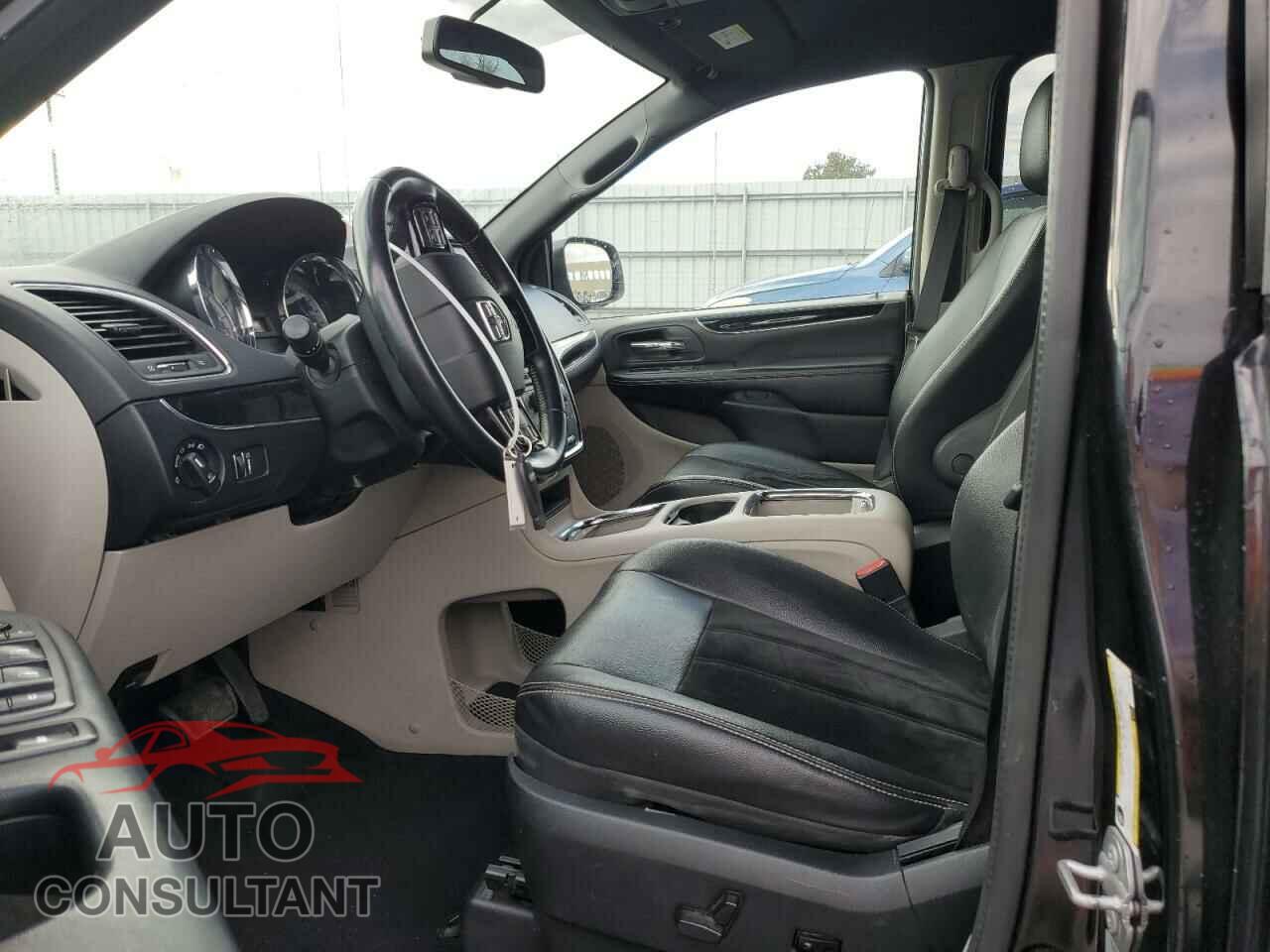 DODGE CARAVAN 2017 - 2C4RDGCG6HR866039