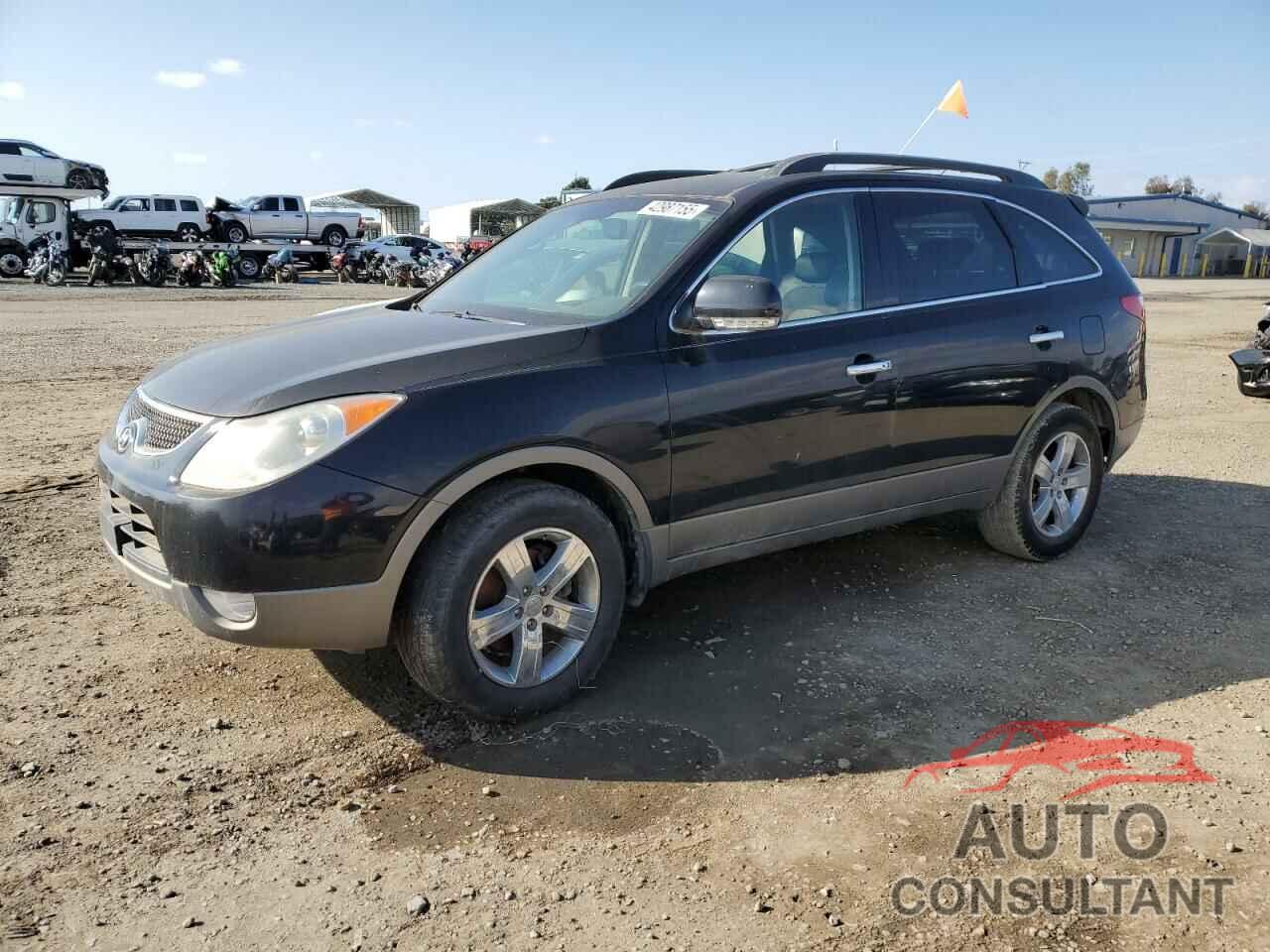 HYUNDAI VERACRUZ 2010 - KM8NU4CC8AU120786