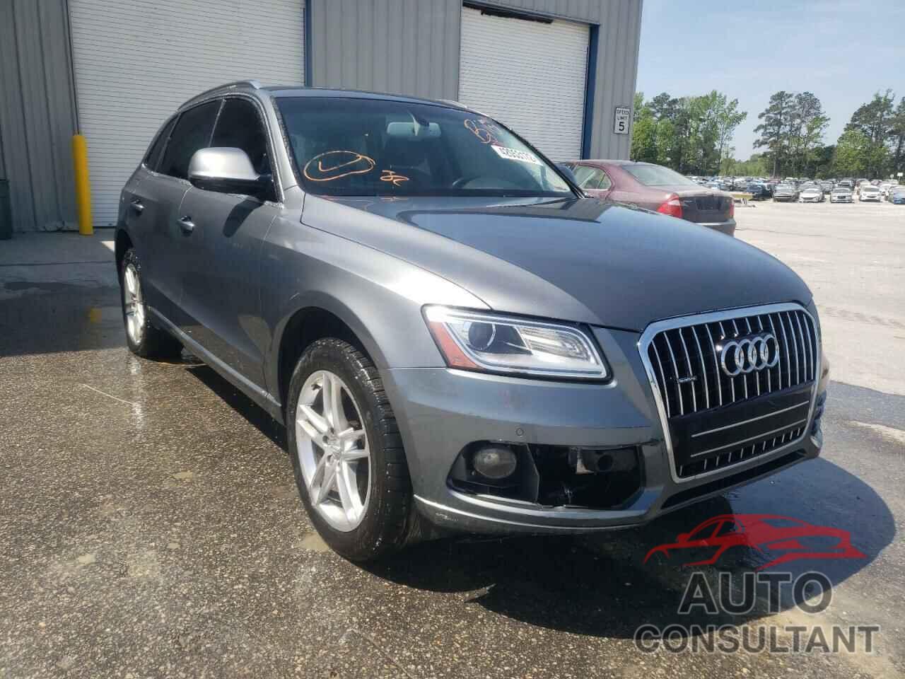 AUDI Q5 2016 - WA1L2AFP0GA008941