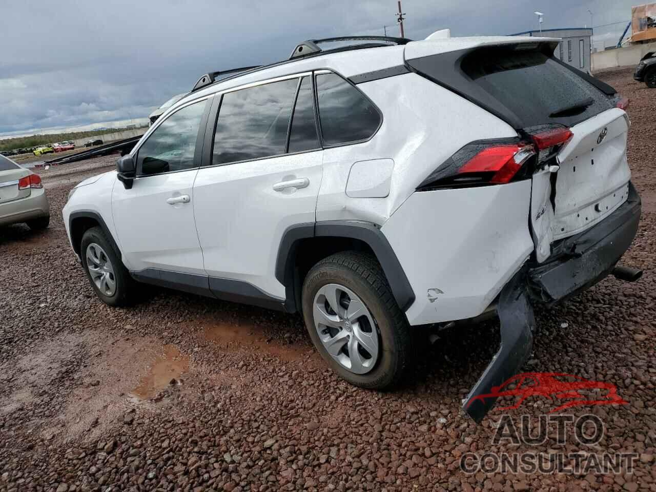 TOYOTA RAV4 2019 - 2T3H1RFVXKC006041