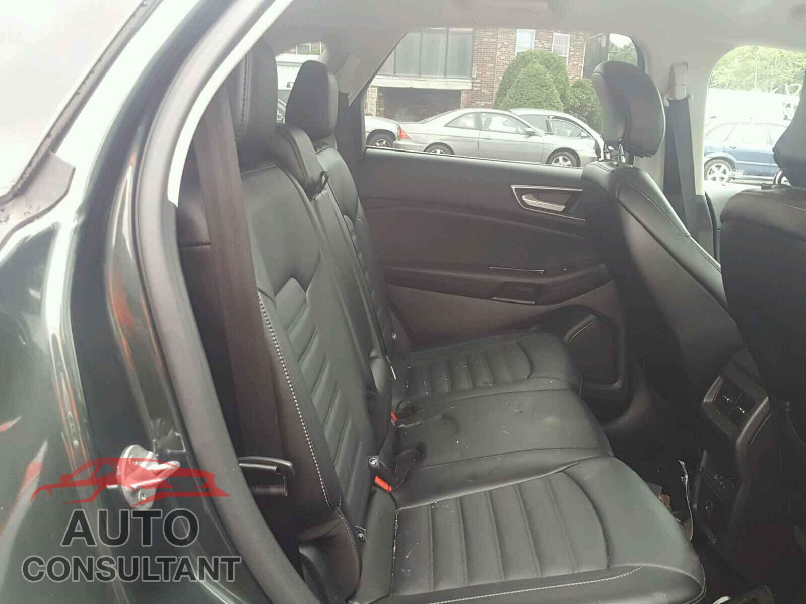 FORD EDGE SEL 2015 - 2FMTK4J82FBC08046