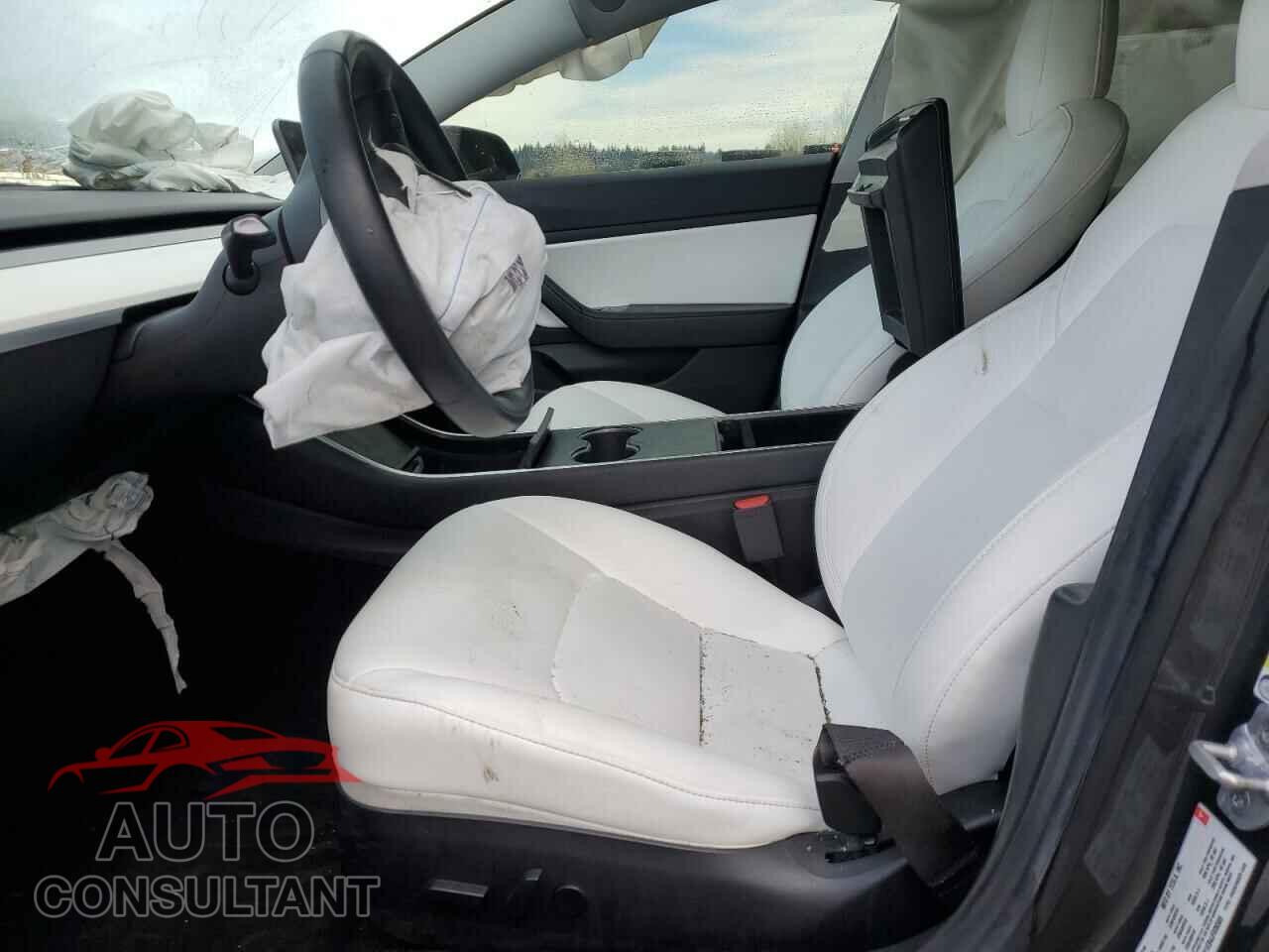 TESLA MODEL 3 2018 - 5YJ3E1EB4JF099388